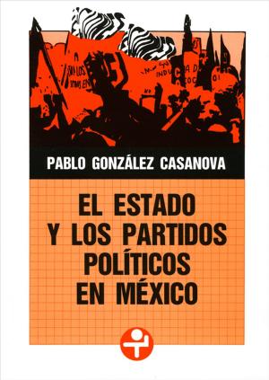 Cover of El Estado y los partidos políticos en México