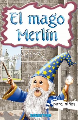 Cover of the book El mago Merlín by Julio Verne