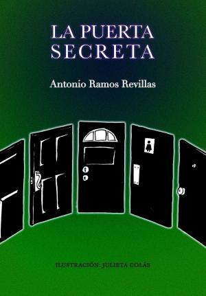 Book cover of La puerta secreta