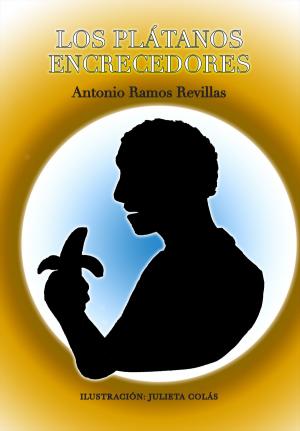 Book cover of Los plátanos encrecedores