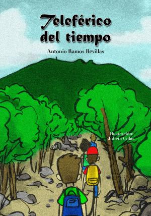 Book cover of Teleférico del tiempo