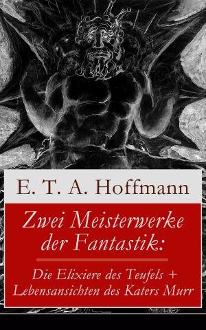 Cover of the book Zwei Meisterwerke der Fantastik: Die Elixiere des Teufels + Lebensansichten des Katers Murr by Lothar Meggendorfer