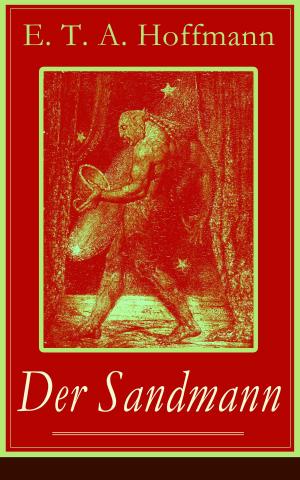 Cover of the book Der Sandmann by Emerson Hough