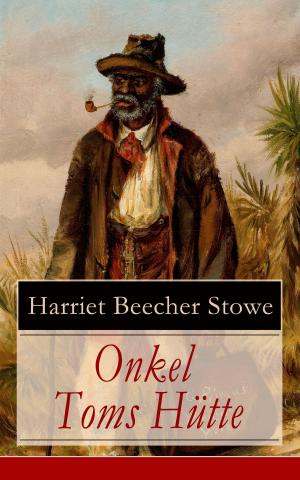 Cover of the book Onkel Toms Hütte by Charlotte Brontë