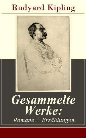 Cover of the book Gesammelte Werke: Romane + Erzählungen by Gottfried Keller
