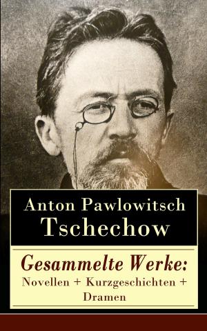 Book cover of Gesammelte Werke: Novellen + Kurzgeschichten + Dramen