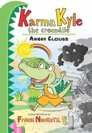 Book cover of Karma Kyle the Crocodile