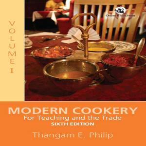 Cover of the book Modern Cookery by Sujit Mukherjee