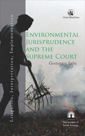 Cover of the book Environmental Jurisprudence and the Supreme Court by Margaret Jones