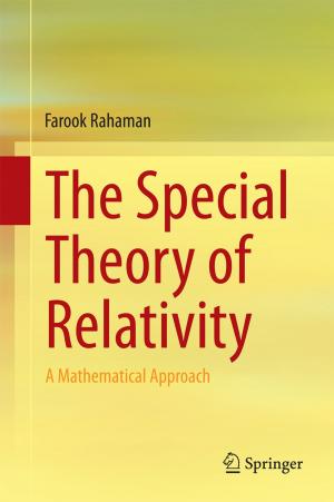 Cover of the book The Special Theory of Relativity by Subodh Kumar Maiti