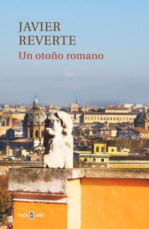Cover of the book Un otoño romano by Carlos Giménez