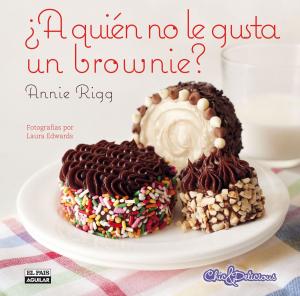Cover of ¿A quién no le gusta un brownie?