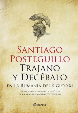 Cover of the book Trajano y Decébalo en la Rumanía del siglo XXI by Fernando Savater