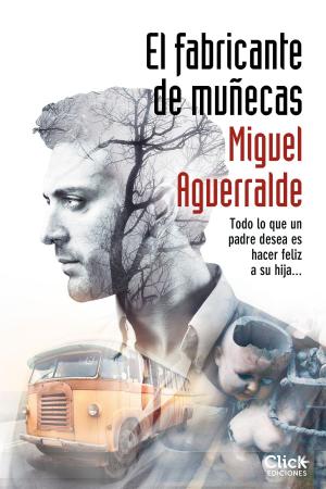 Cover of the book El fabricante de muñecas by Jesús Carrasco