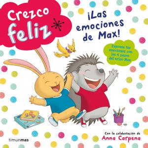 Cover of the book Las emociones de Max by David Hernando