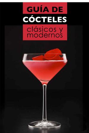Cover of the book Guía de cócteles clásicos y modernos by Edgardo Castro