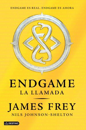 Book cover of Endgame. La llamada