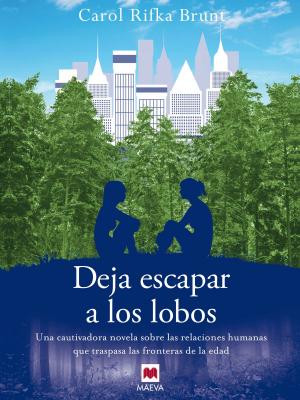 Cover of the book Deja escapar a los lobos by Vina Jackson