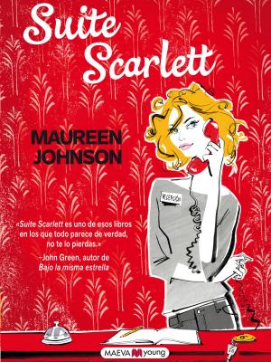 Cover of the book Suite Scarlett by Ricardo Alía