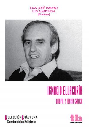 Book cover of Ignacio Ellacuría