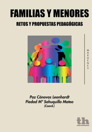 Book cover of Familias y Menores