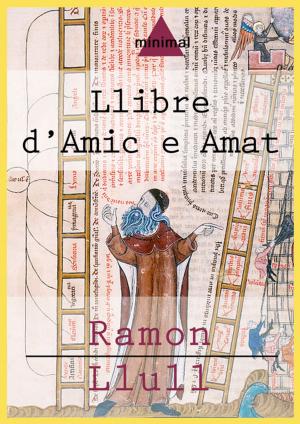Cover of the book Llibre d'Amic e Amat by Séneca