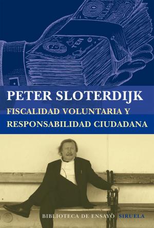 Book cover of Fiscalidad voluntaria y responsabilidad ciudadana