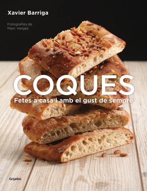 Cover of the book Coques by César Bona, Sara Mateos