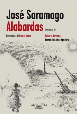 Cover of the book Alabardas by Carrie Fisher