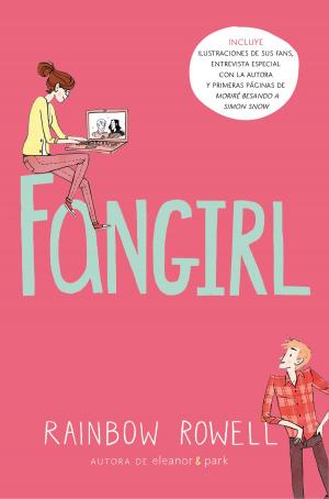 Book cover of Fangirl