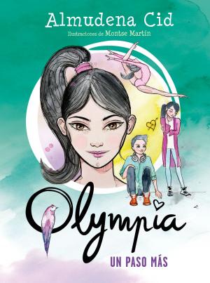 Cover of the book Un paso más (Serie Olympia 2) by Cecelia Ahern
