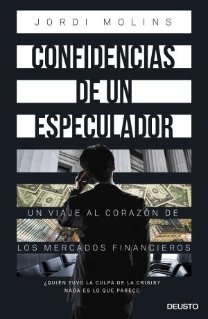 Cover of the book Confidencias de un especulador by Geronimo Stilton