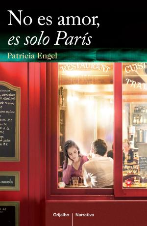Cover of the book No es amor, es solo París by Grady Klein, Yoram Bauman
