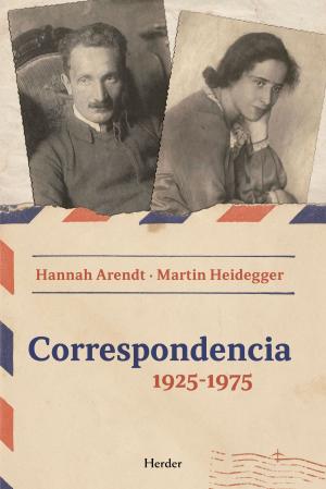 Book cover of Correspondencia 1925-1975