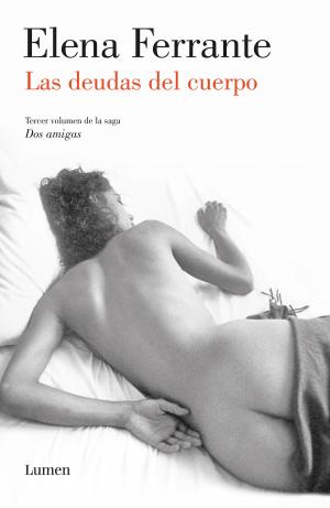 Cover of the book Las deudas del cuerpo (Dos amigas 3) by Sarah Lark