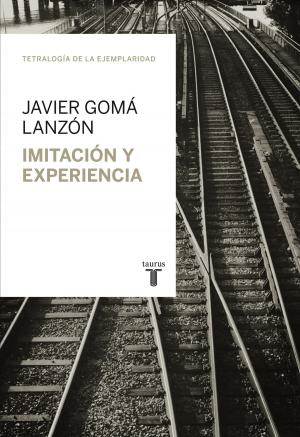 Cover of the book Imitación y experiencia (Tetralogía de la ejemplaridad) by Maya Moon