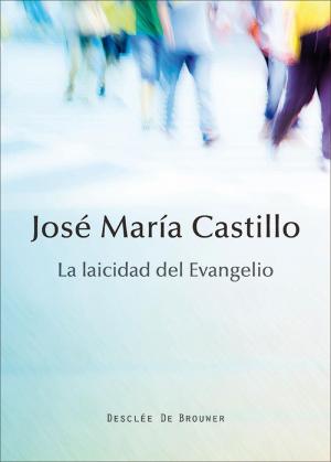 Cover of the book La laicidad del evangelio by Joël Schmidt, Cécilia Dutter