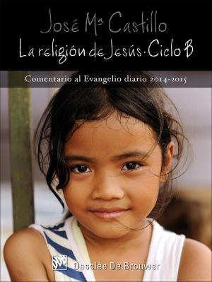 Cover of the book La religión de Jesús by Colette Nys-Mazure