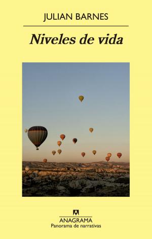 Cover of the book Niveles de vida by Patricia Highsmith