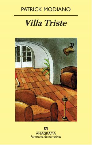 Cover of the book Villa Triste by Patricia Highsmith