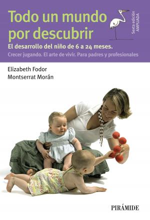 Cover of the book Todo un mundo por descubrir by Marta Giménez-Dasí, Laura Quintanilla Cobián, Lina Arias Vega