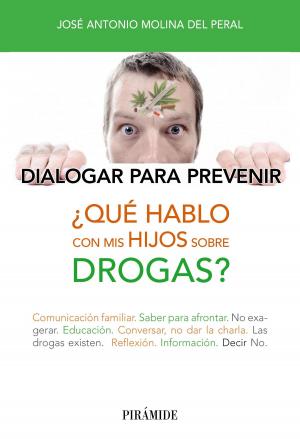 Cover of the book ¿Qué hablo con mis hijos sobre drogas? by Miguel Ángel Aguirre Sánchez