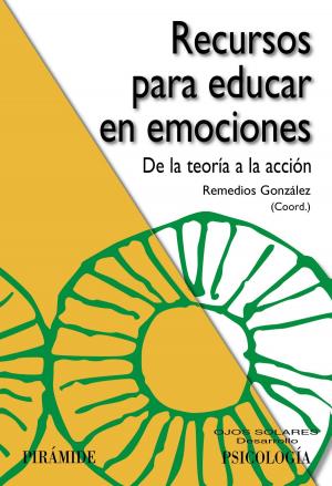 Cover of the book Recursos para educar en emociones by Víctor J. Ventosa Pérez