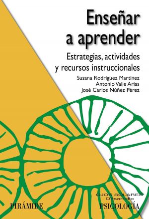 Cover of the book Enseñar a aprender by Luis Núñez Cubero, Clara Romero Pérez