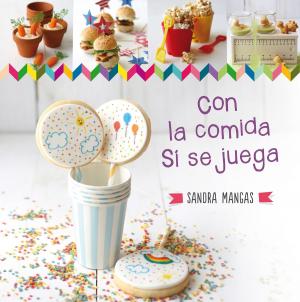 Cover of the book Con la comida sí se juega by Amanda Quick