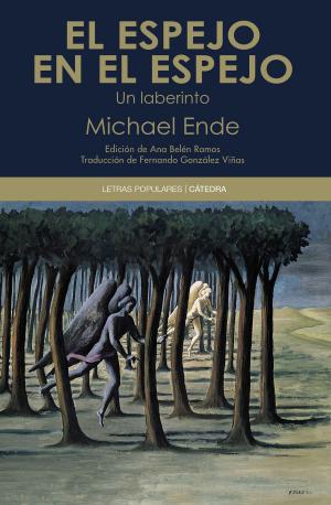 Cover of the book El espejo en el espejo by Ralph Waldo Emerson, Javier Alcoriza Vento