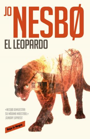 Cover of the book El leopardo (Harry Hole 8) by Benavides, Jorge Eduardo