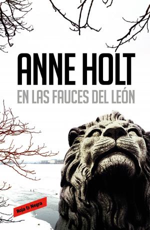 Cover of the book En las fauces del león (Hanne Wilhelmsen 4) by Roberto Bolaño