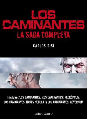 Cover of the book Los caminantes. Obra completa (pack) by Francisca Serrano Ruiz
