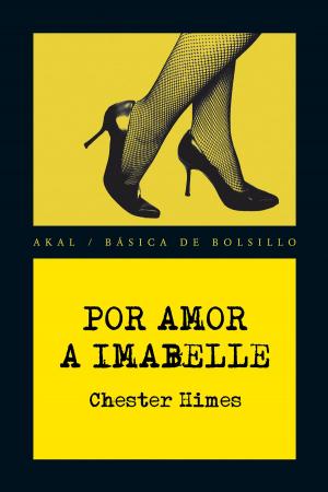 Book cover of Por amor a Imabelle